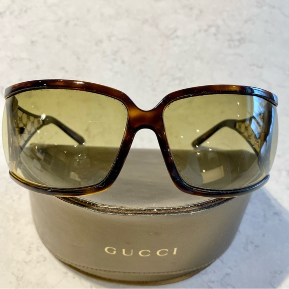 GUCCI GG Sunglasses
